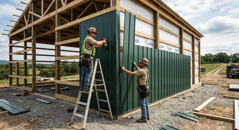 Top Siding Installation Companies in Barnesville, GA