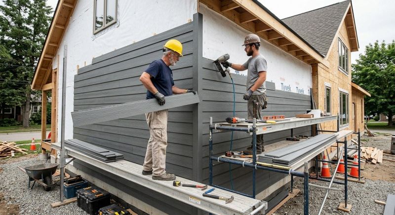 Top Siding Installation Companies in Forsyth, GA
