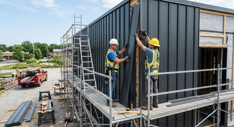 Top Siding Installation Companies in Jackson, GA