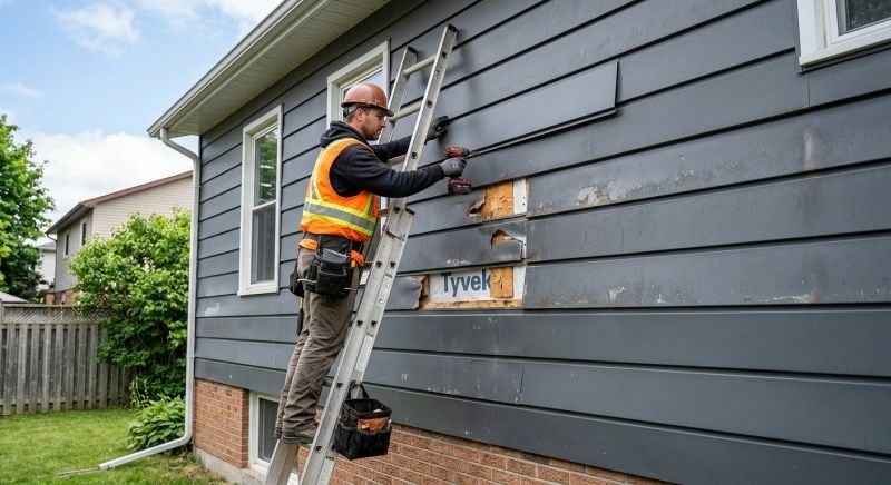 Top Siding Repair Companies in Barnesville, GA
