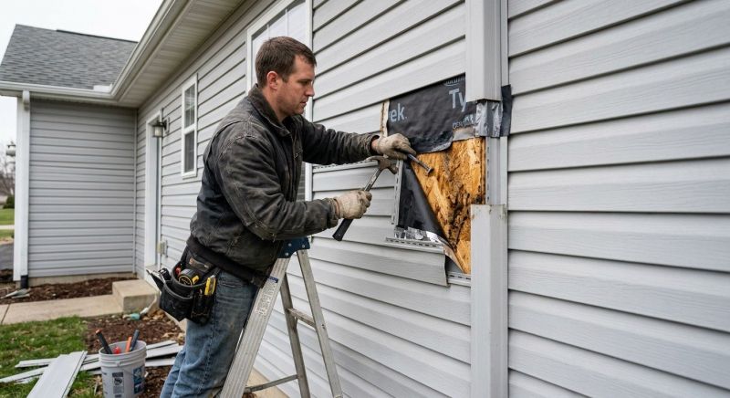 Top Siding Repair Companies in Jackson, GA