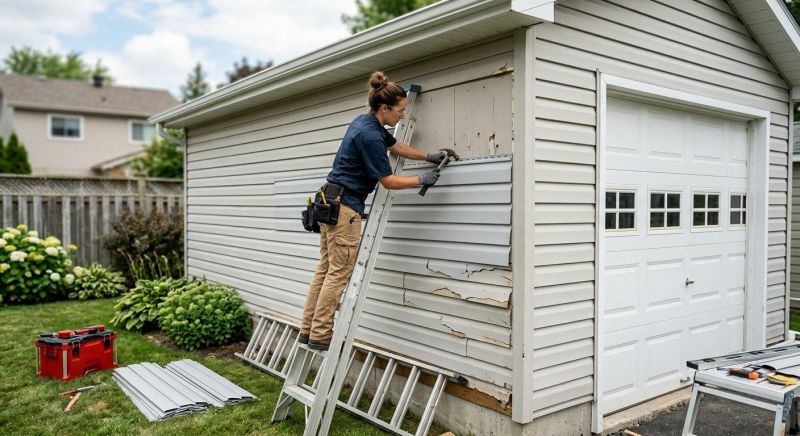 Top Siding Repair Companies in Jackson, GA
