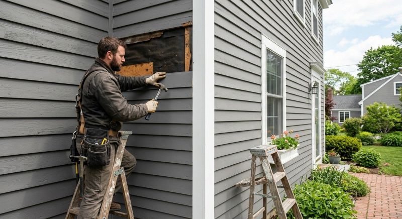 Top Siding Repair Companies in Jackson, GA
