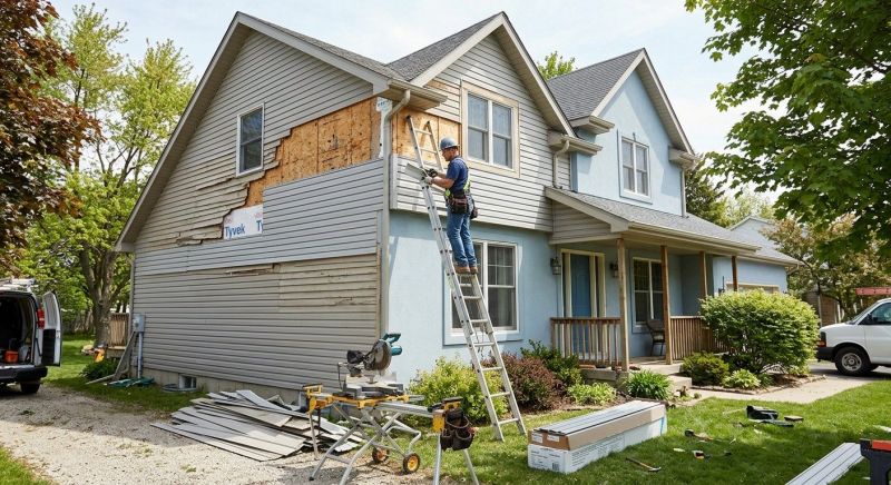 Top Siding Repair Companies in Jackson, GA