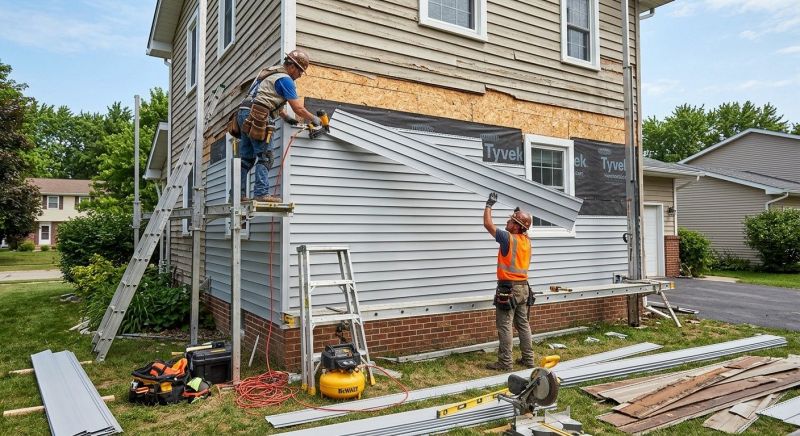 Top Siding Replacement Companies in Barnesville, GA