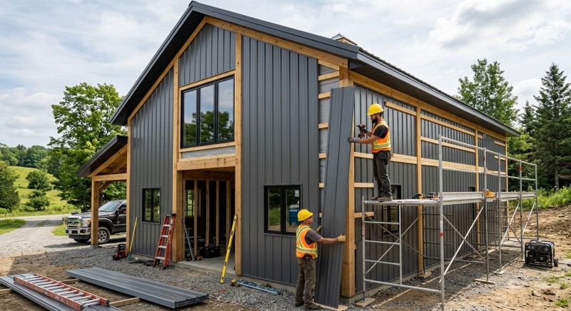 Top Siding Replacement Companies in Barnesville, GA