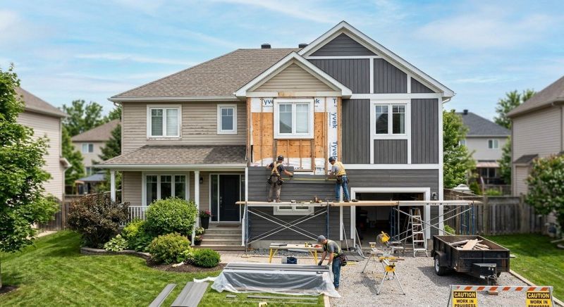 Top Siding Replacement Companies in Forsyth, GA