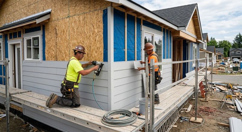 Top Siding Replacement Companies in Forsyth, GA
