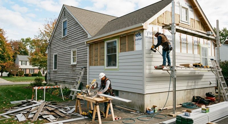 Top Siding Replacement Companies in Jackson, GA