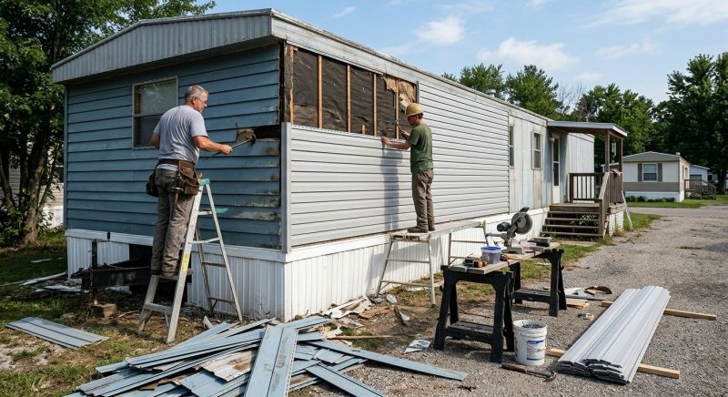 Top Siding Replacement Companies in Jackson, GA