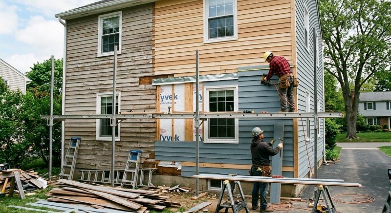 Top Siding Replacement Companies in Jackson, GA