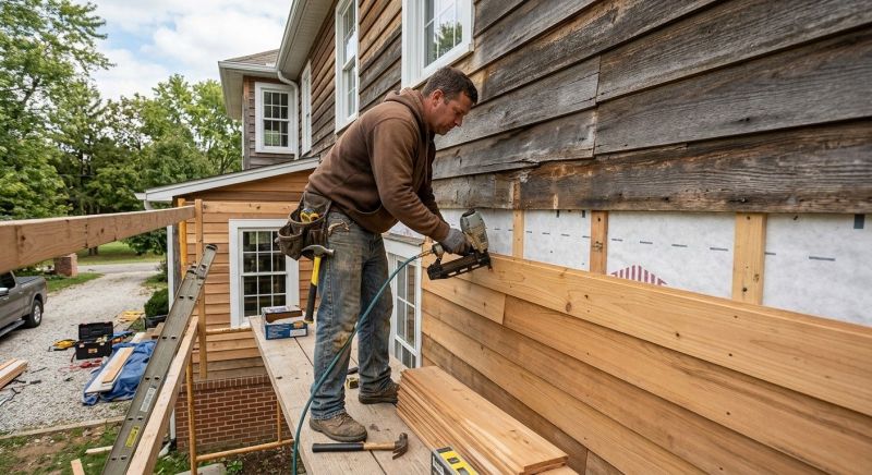 Top Siding Replacement Companies in Jackson, GA