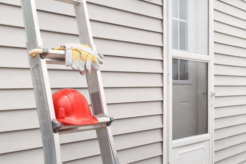 Ladder and Siding Tools