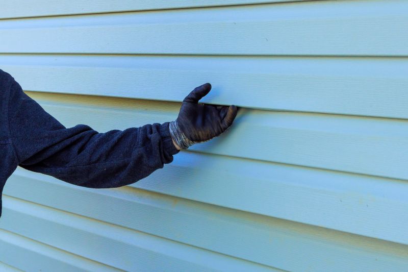 Siding Inspection After Repair