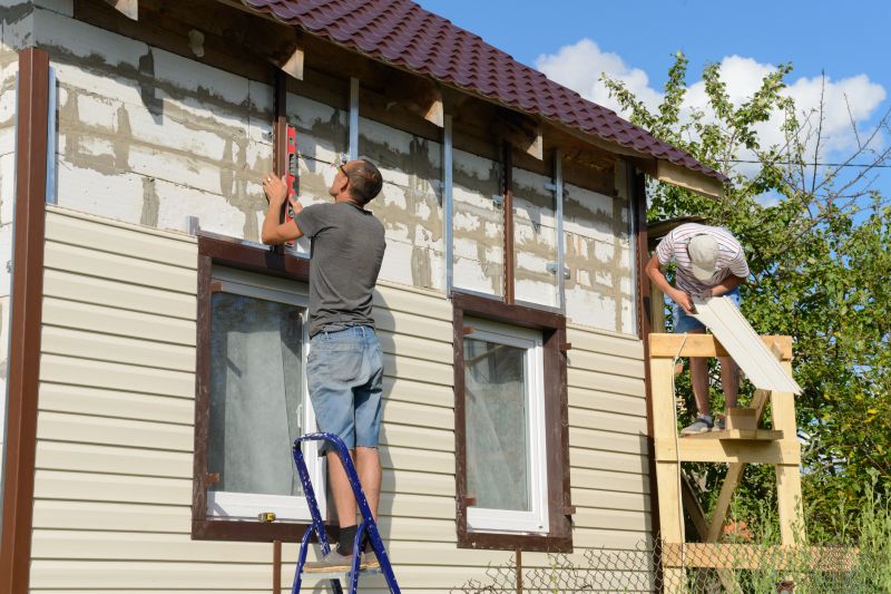 Licensed Exterior Remodelers
